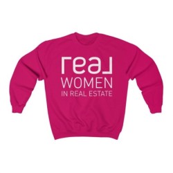 Real Women Unisex Heavy...