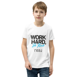 Real - Youth Staple Tee -...