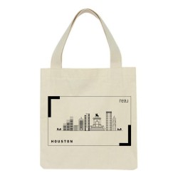 HOUSTON - Eco Tote Bag