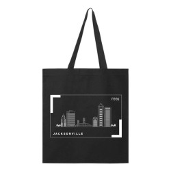 JACKSONVILLE - Eco Tote Bag