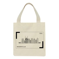 NASHVILLE - Eco Tote Bag