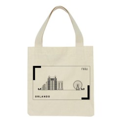 ORLANDO - Eco Tote Bag
