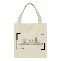 TUCSON- Eco Tote Bag
